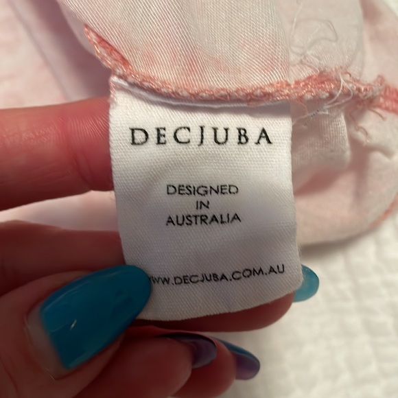 Decjuba Australia Coffee Please T Shirt - Picture 5 of 6